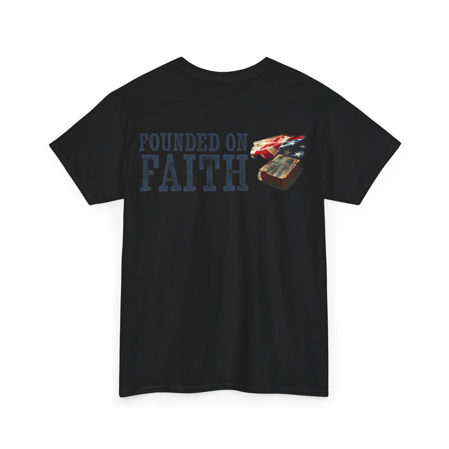 Faith Back