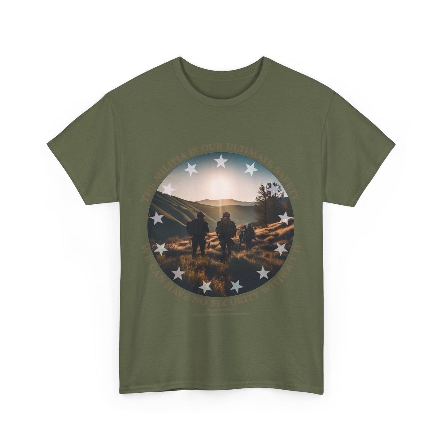Militia Front