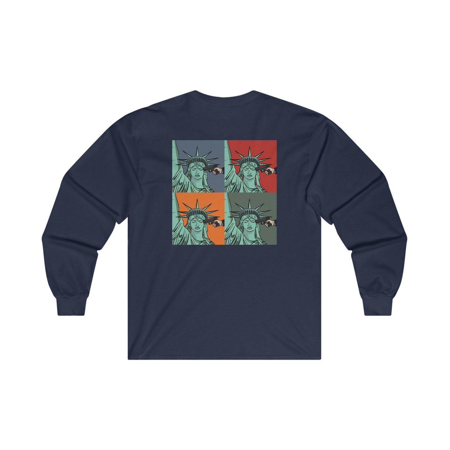 Liberty in Jeopardy Long Sleeve