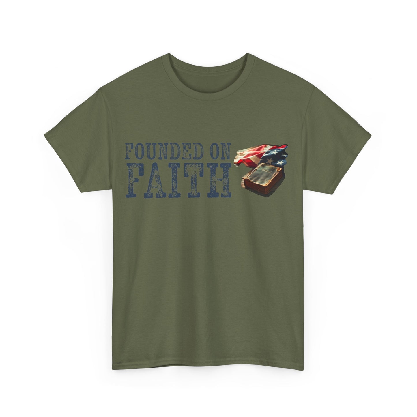Faith Front