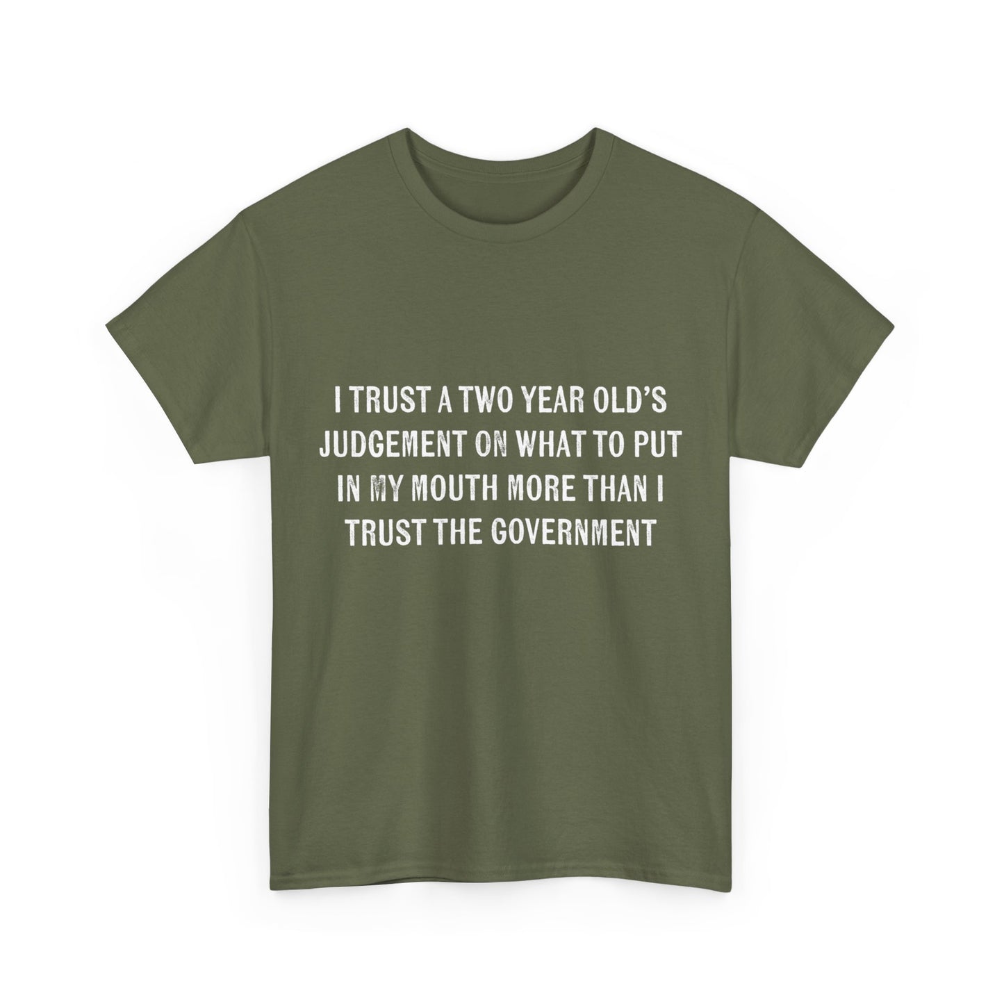 Trust Toddler