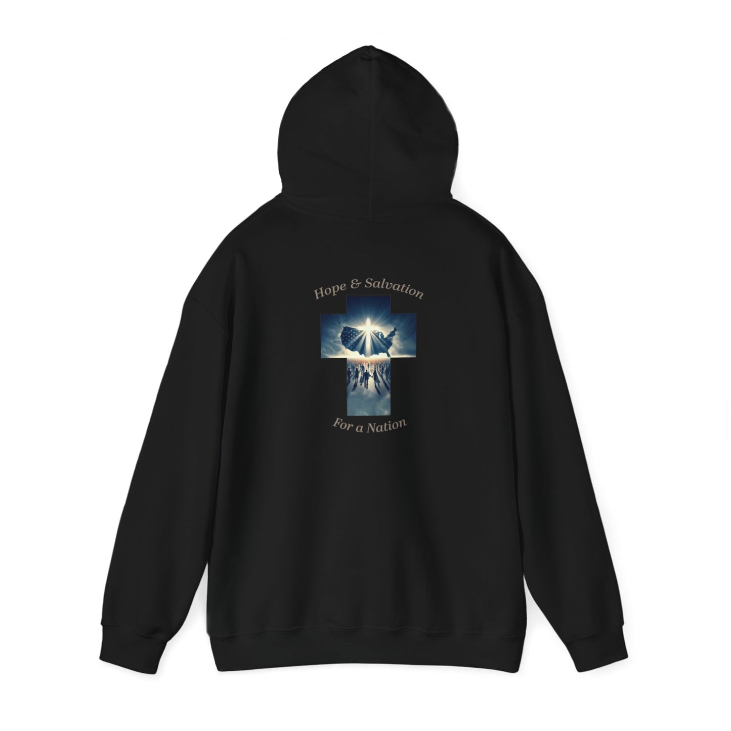 Hope Back Hoodie