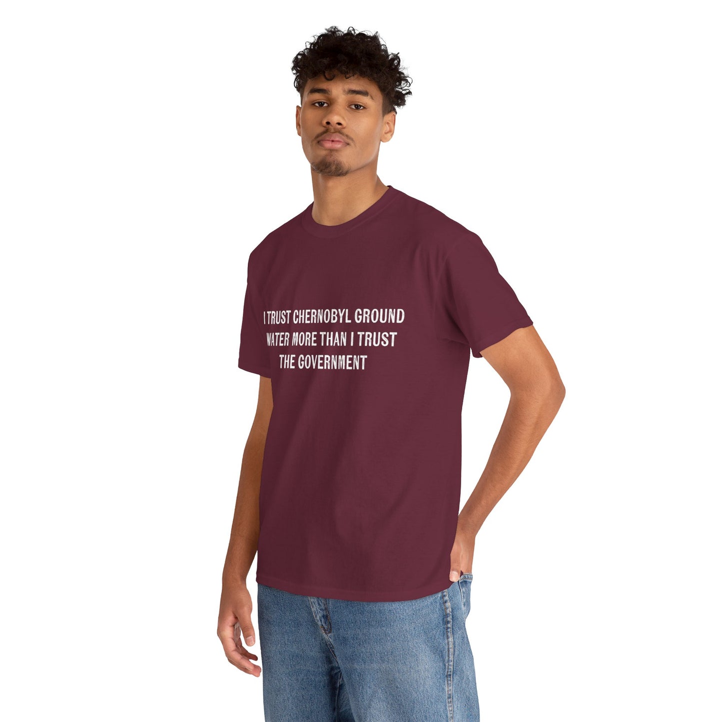 Trust Water