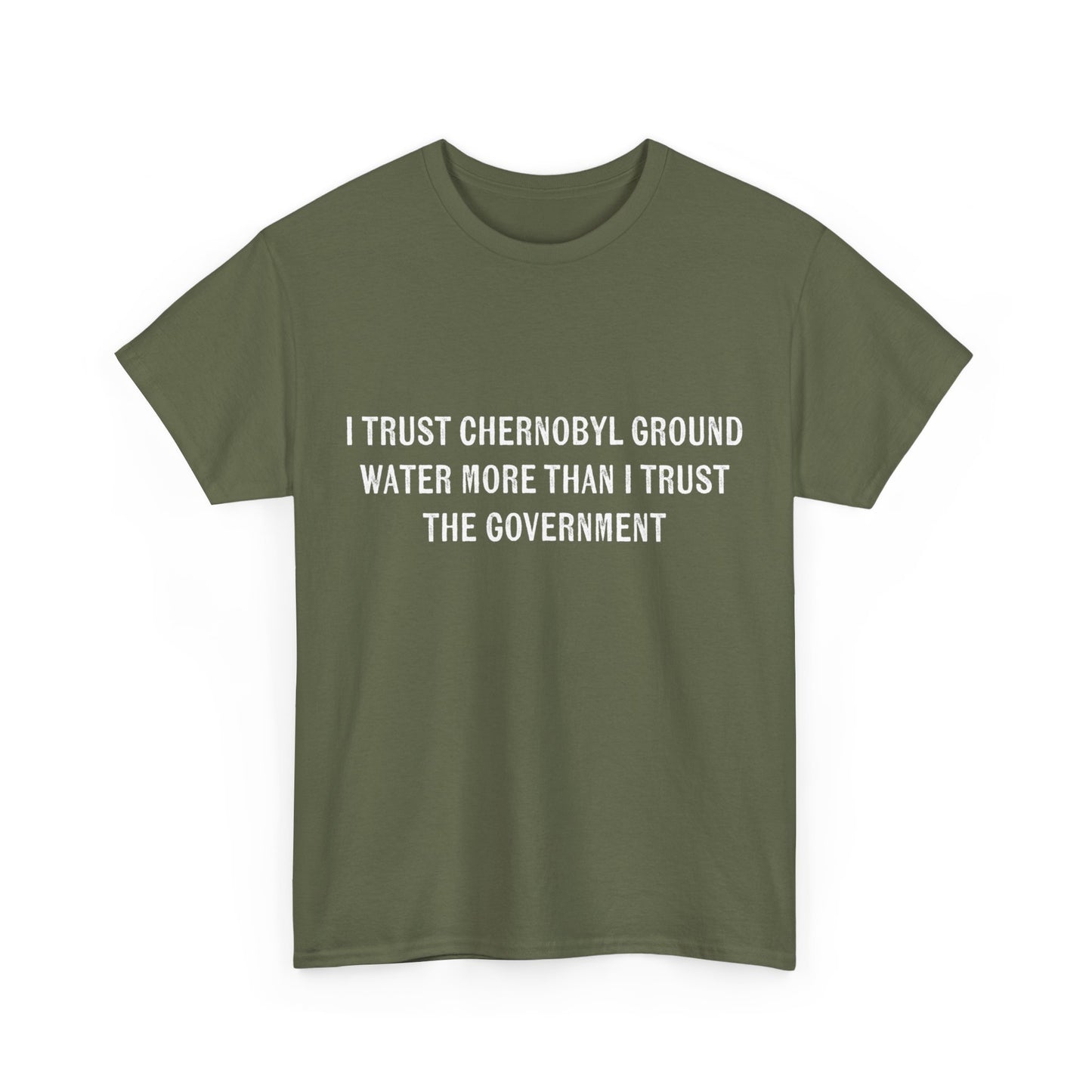 Trust Water