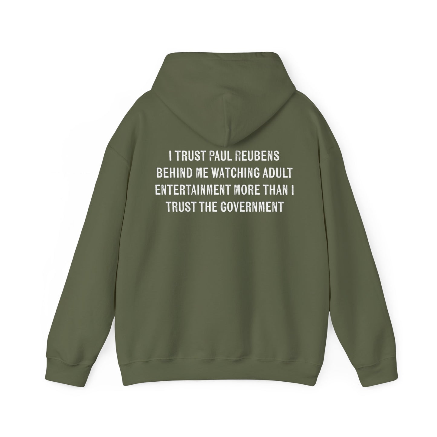 Trust Reubens Hoodie