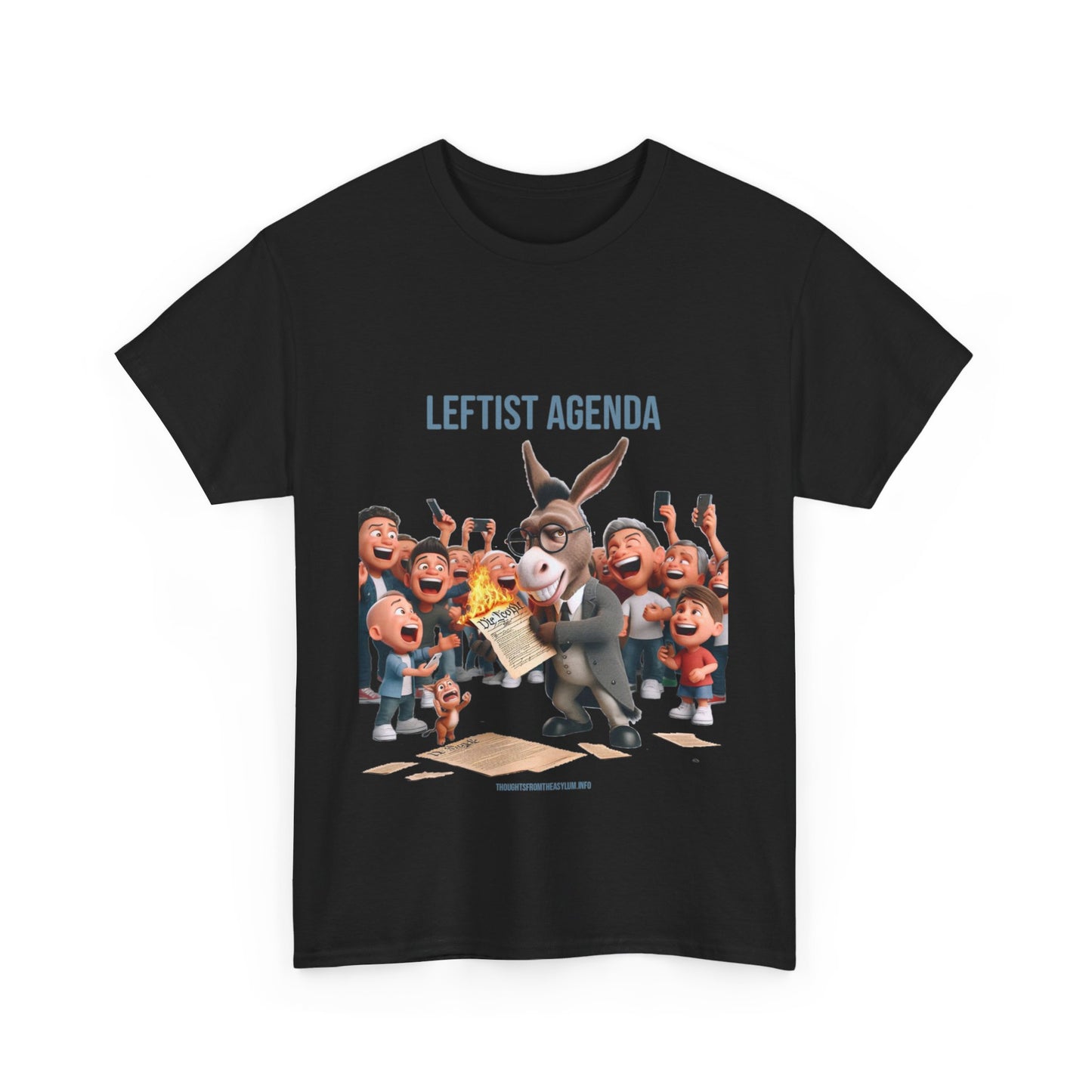 Leftist Agenda Front