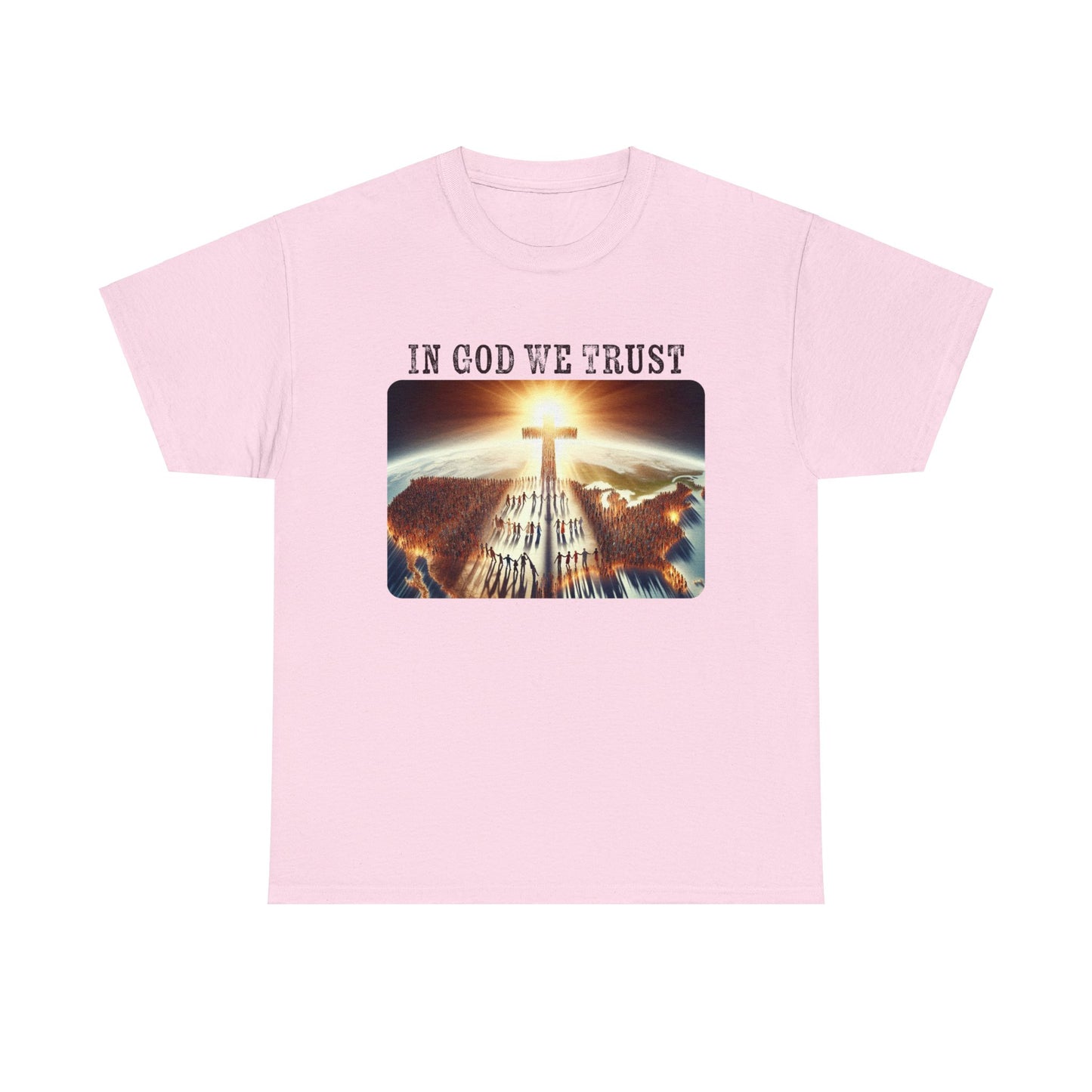 In God Front