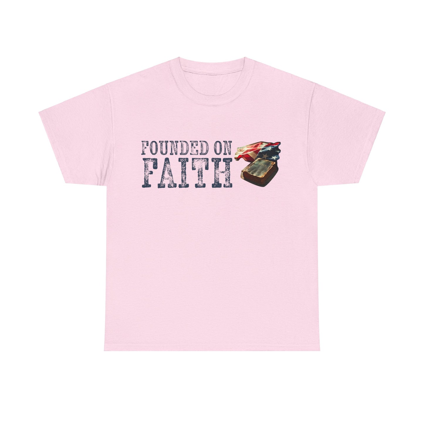 Faith Front