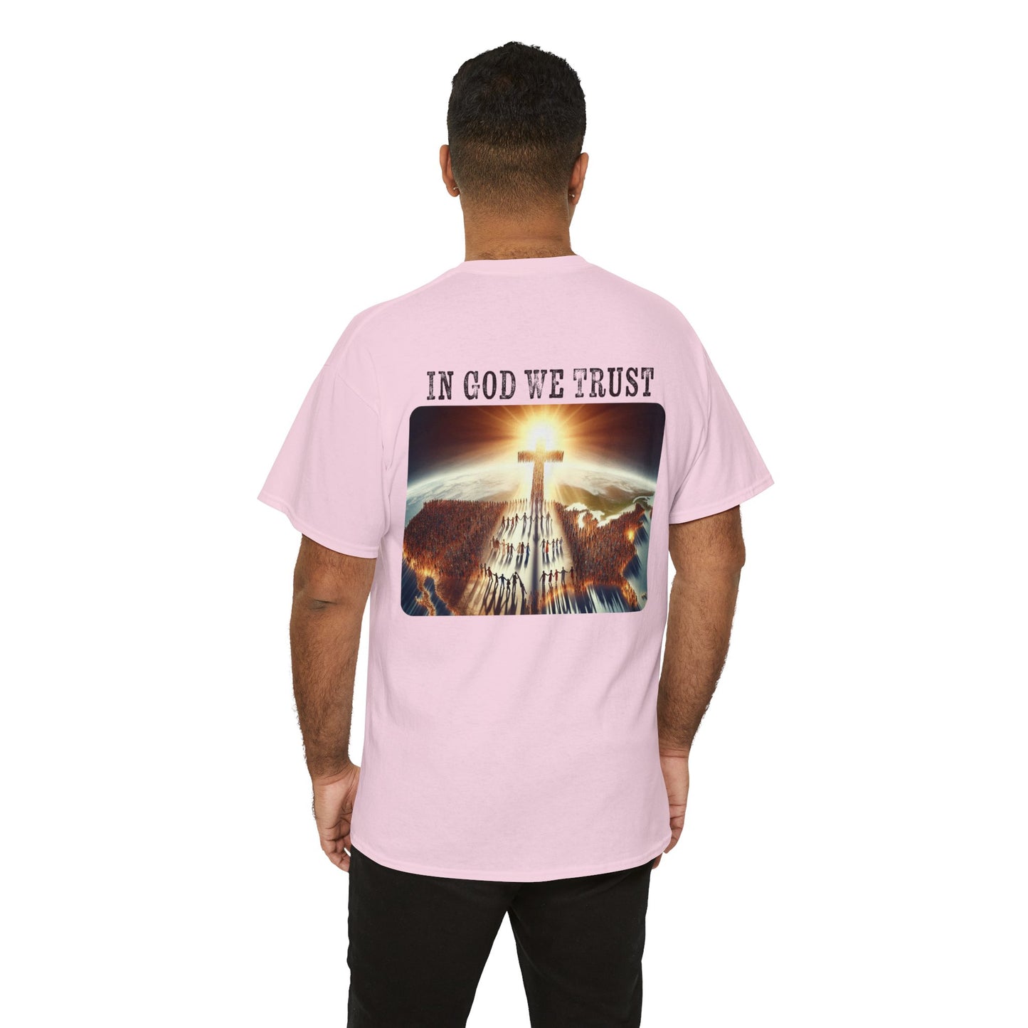 In God Back