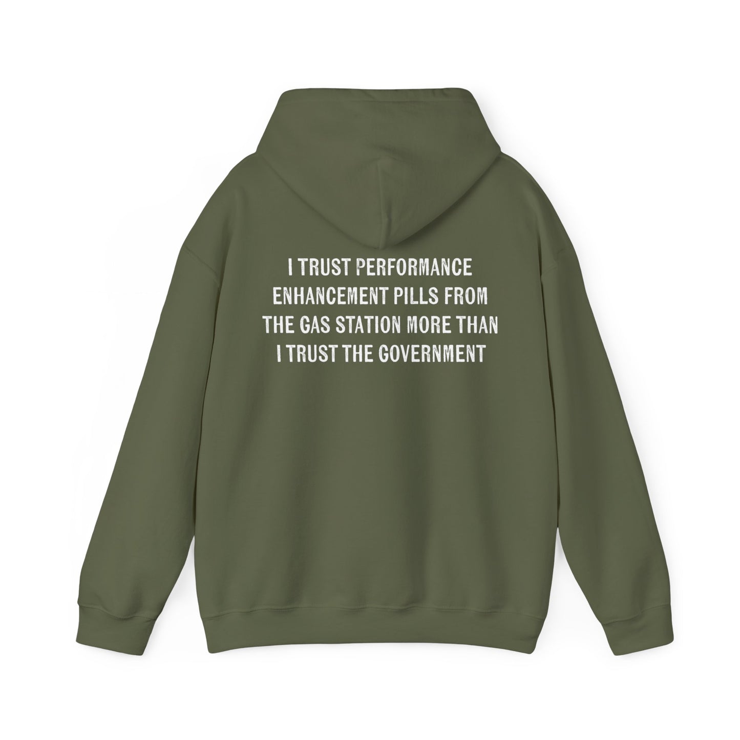 Trust Pills Hoodie