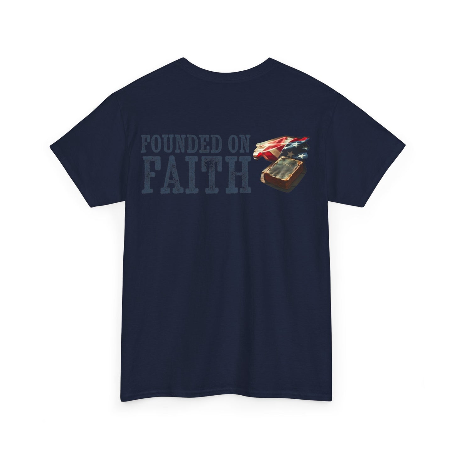 Faith Back