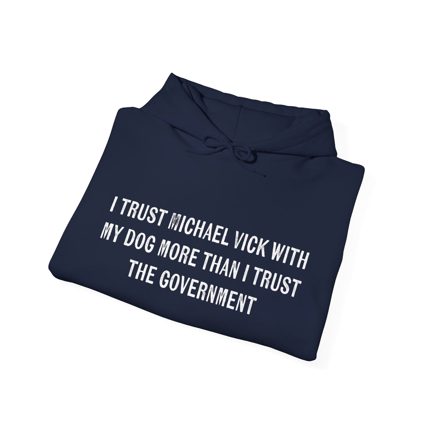 Vick Front Hoodie
