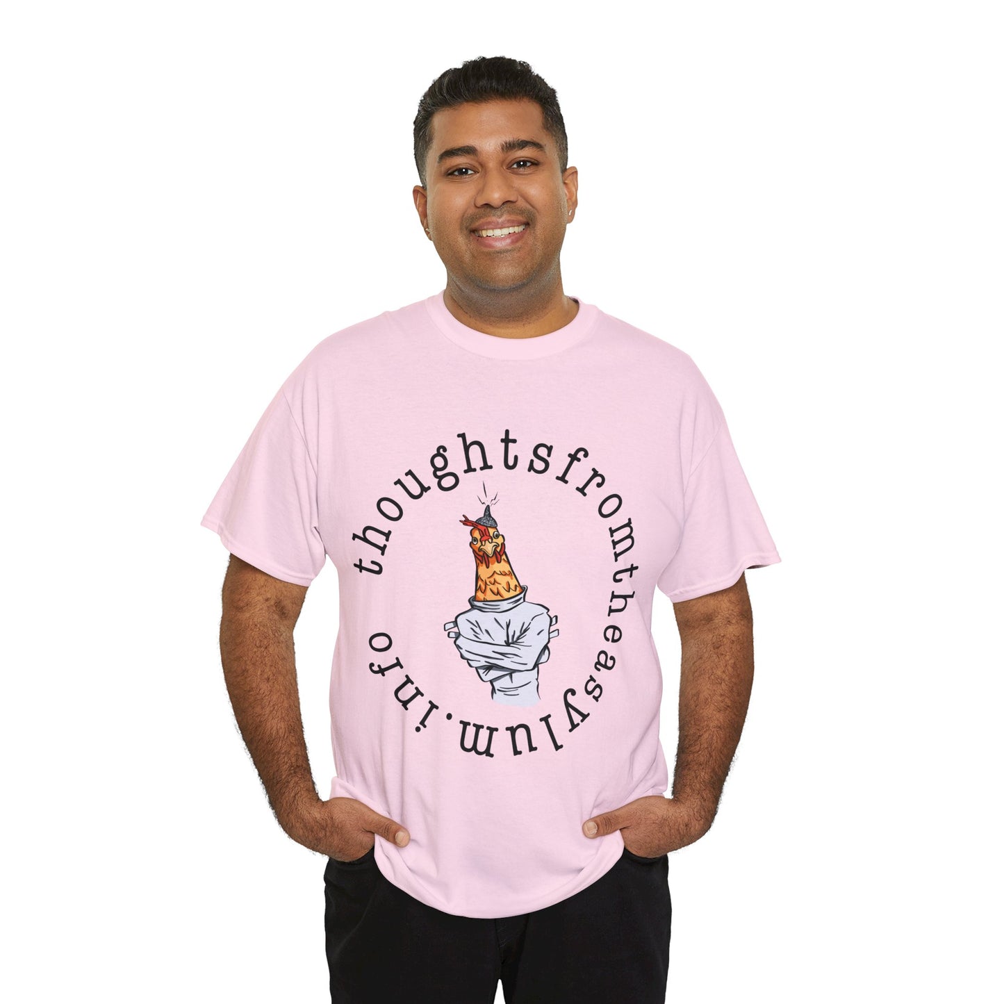Round Logo Front
