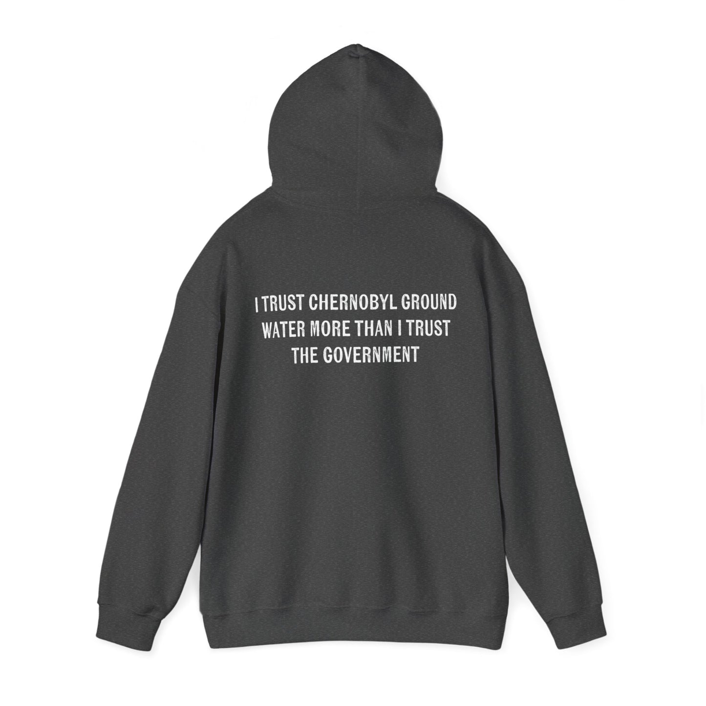 Trust Water Hoodie