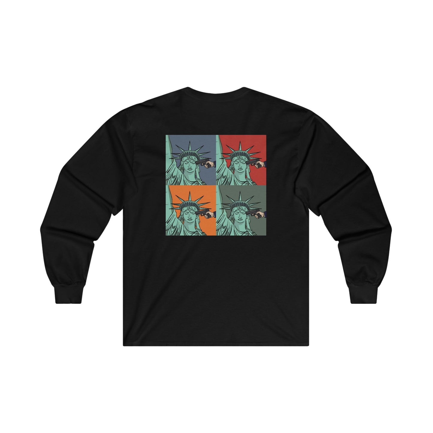 Liberty in Jeopardy Long Sleeve