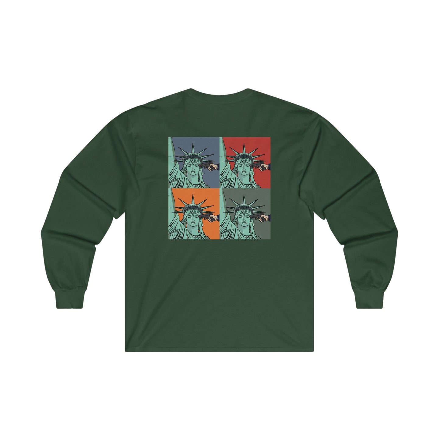 Liberty in Jeopardy Long Sleeve