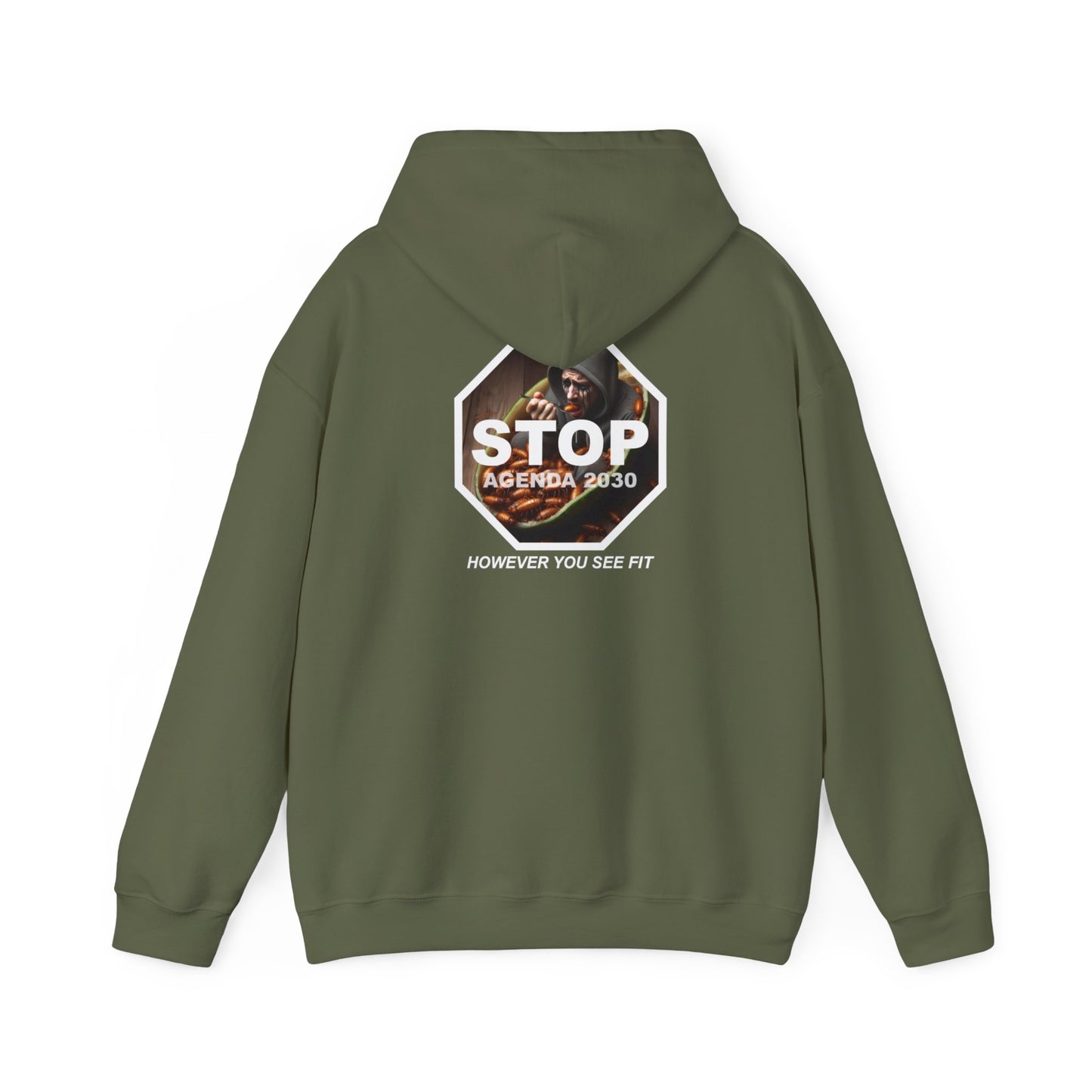 2030 Back Hoodie