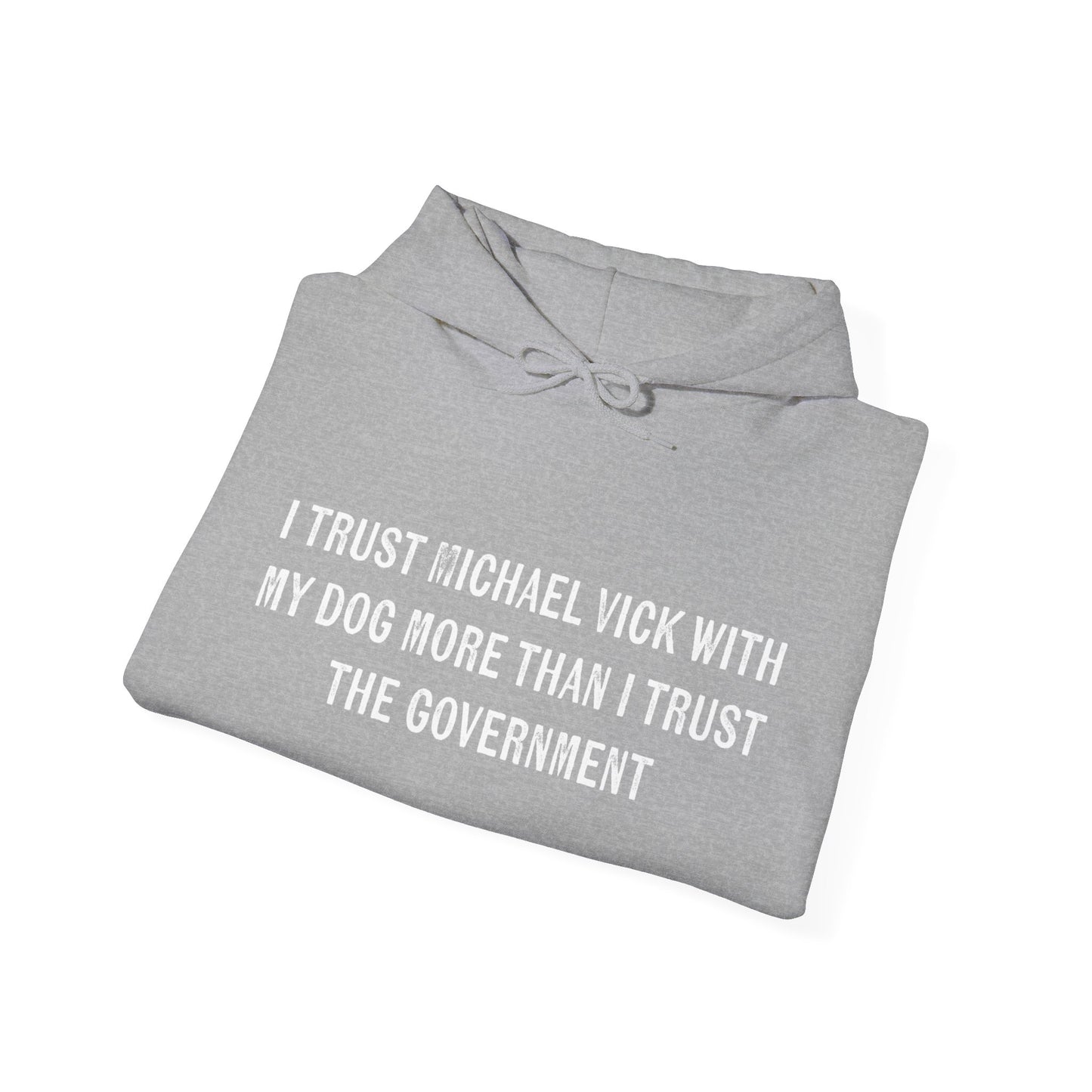 Vick Front Hoodie