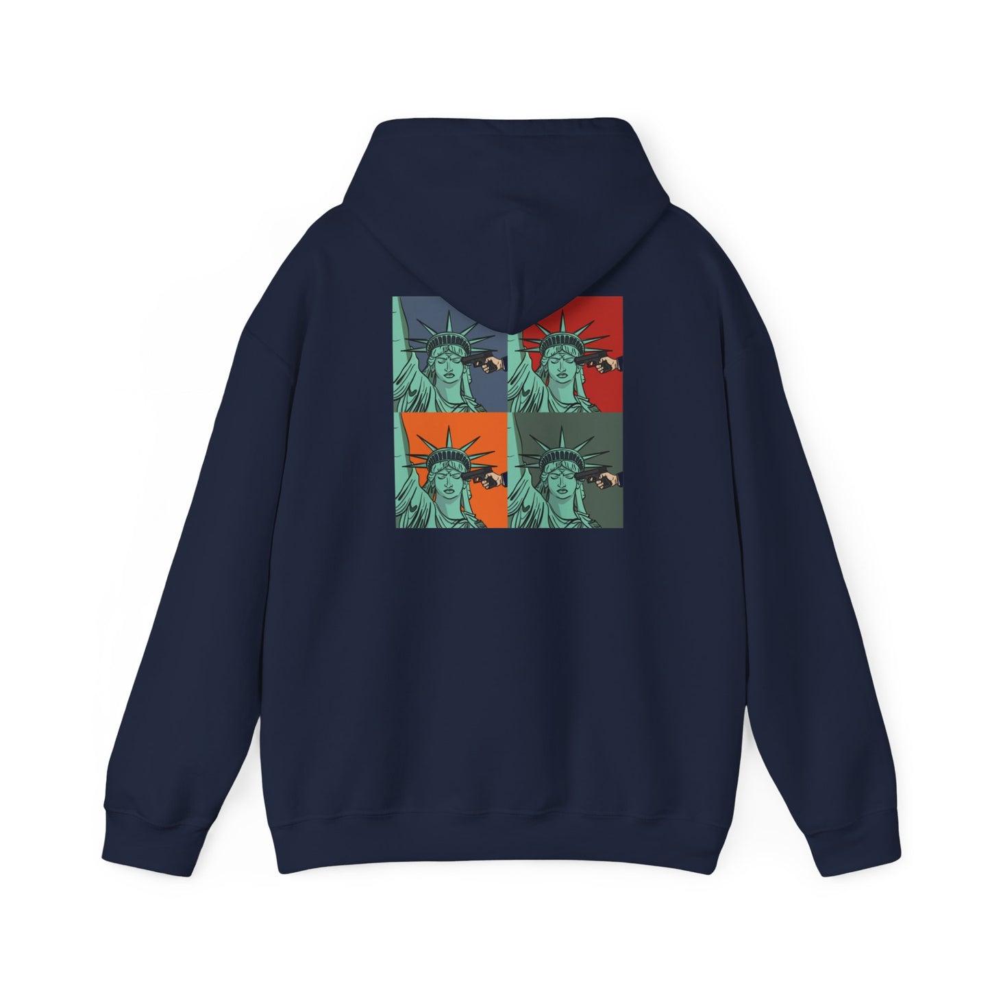 Liberty in Jeopardy Hoodie