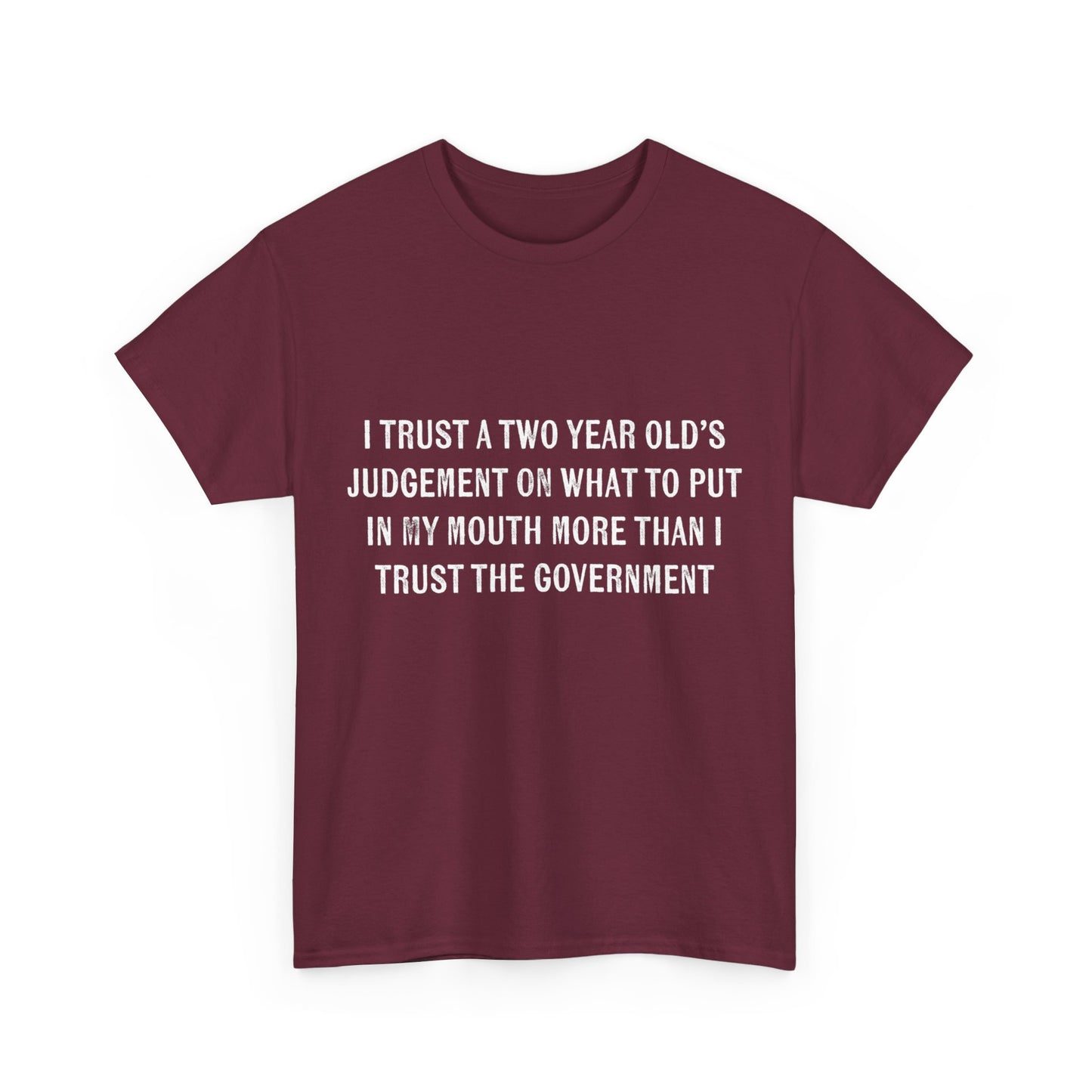 Trust Toddler