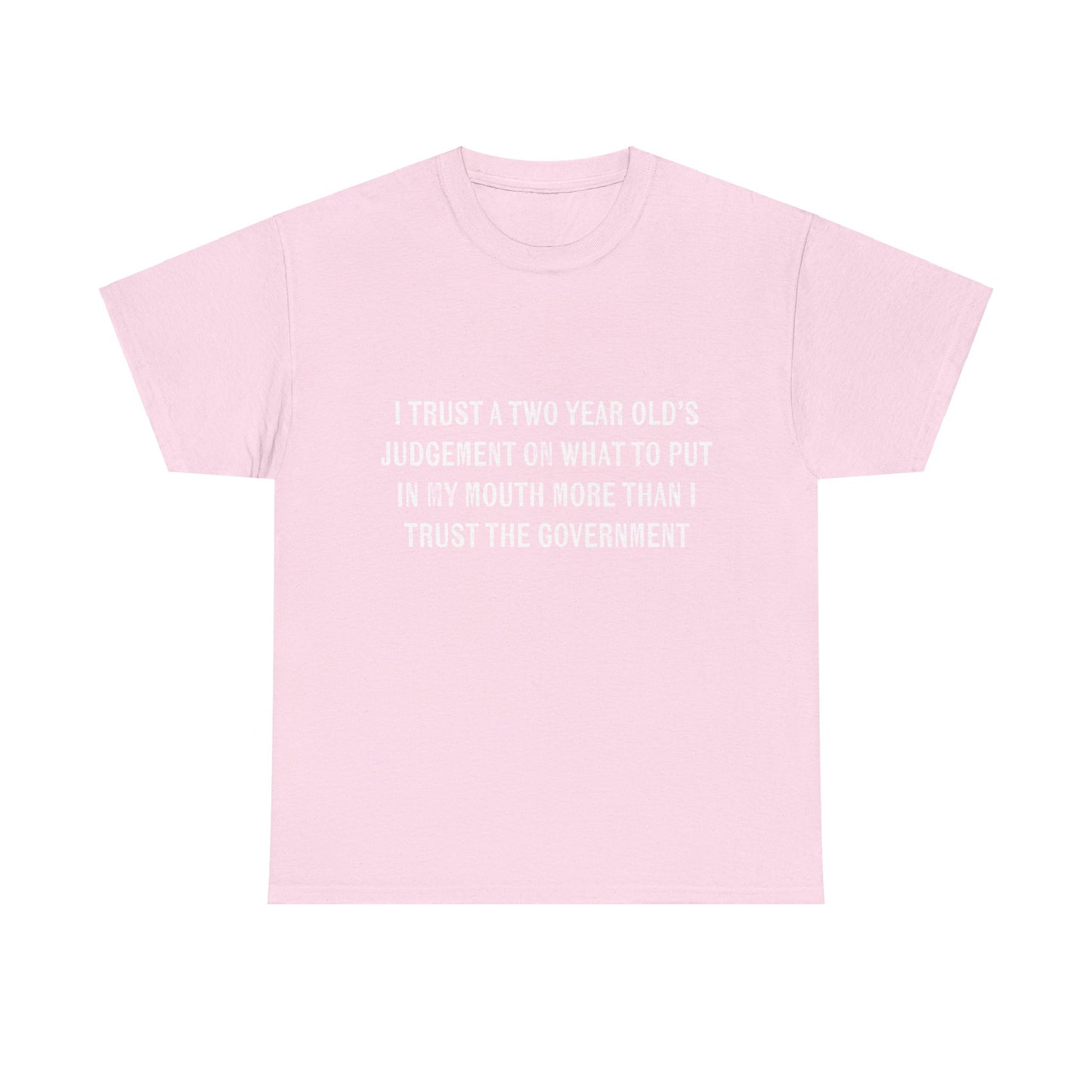 Trust Toddler