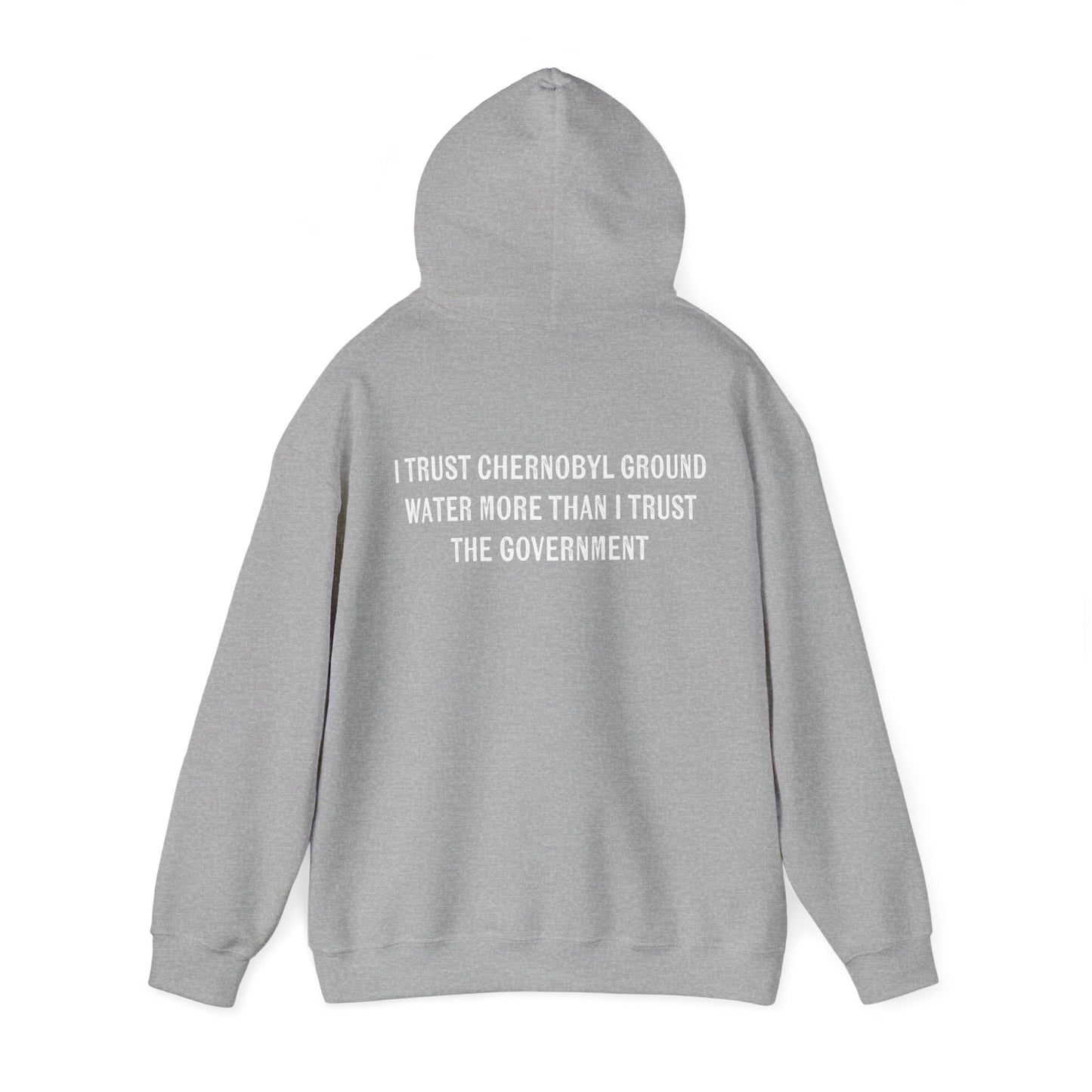 Trust Water Hoodie