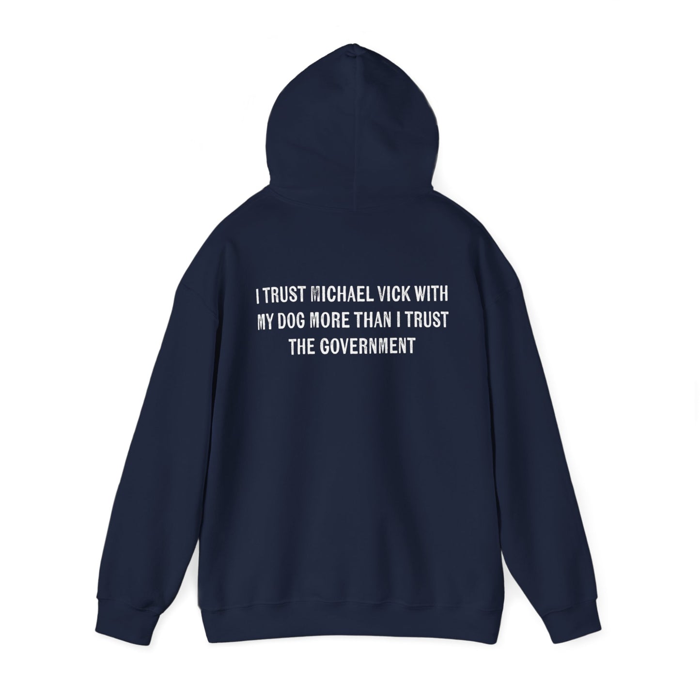 Vick Back Hoodie