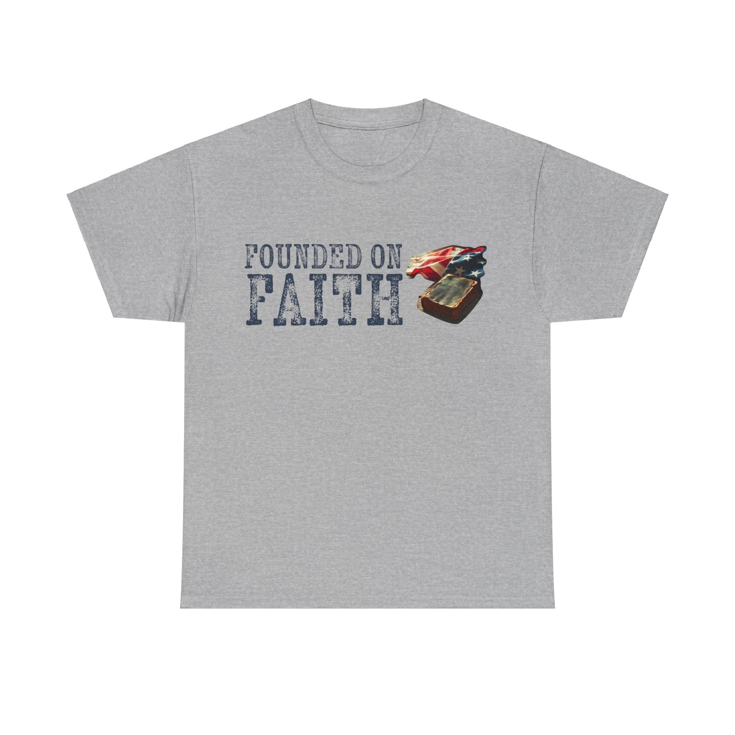 Faith Front
