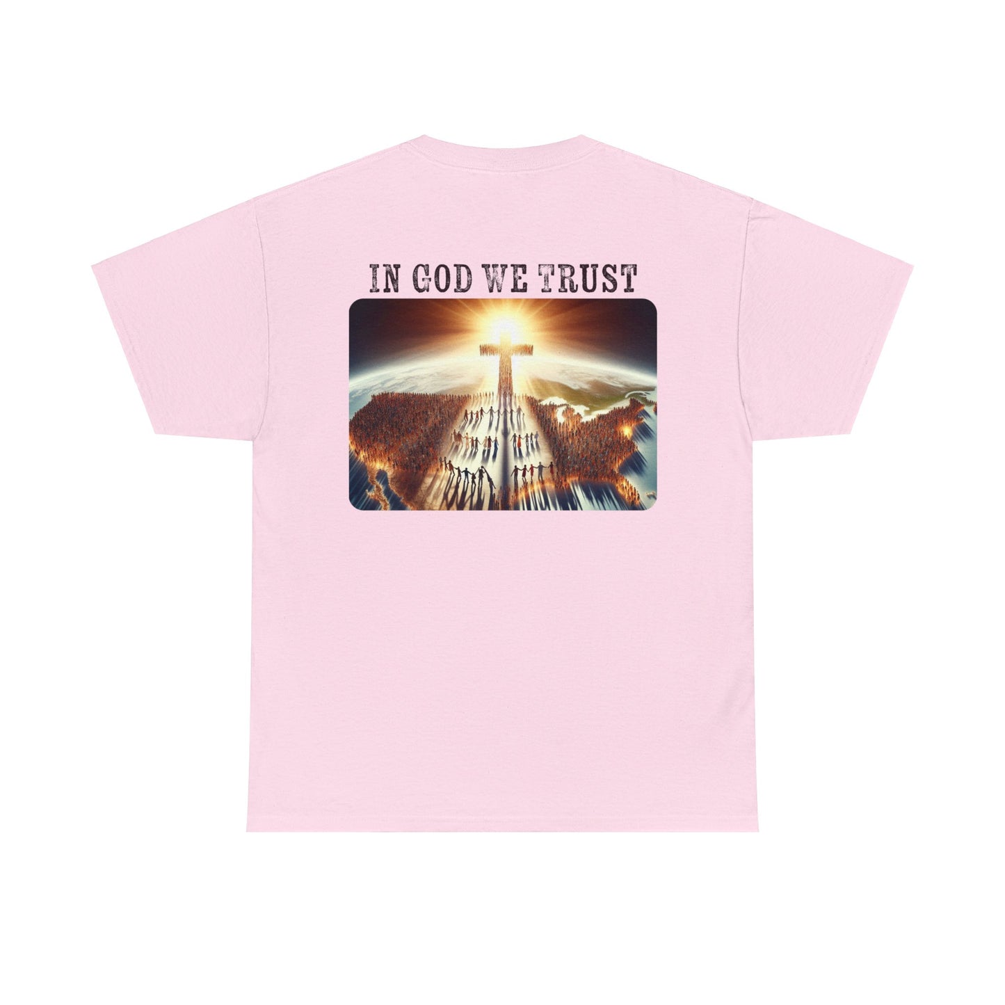 In God Back