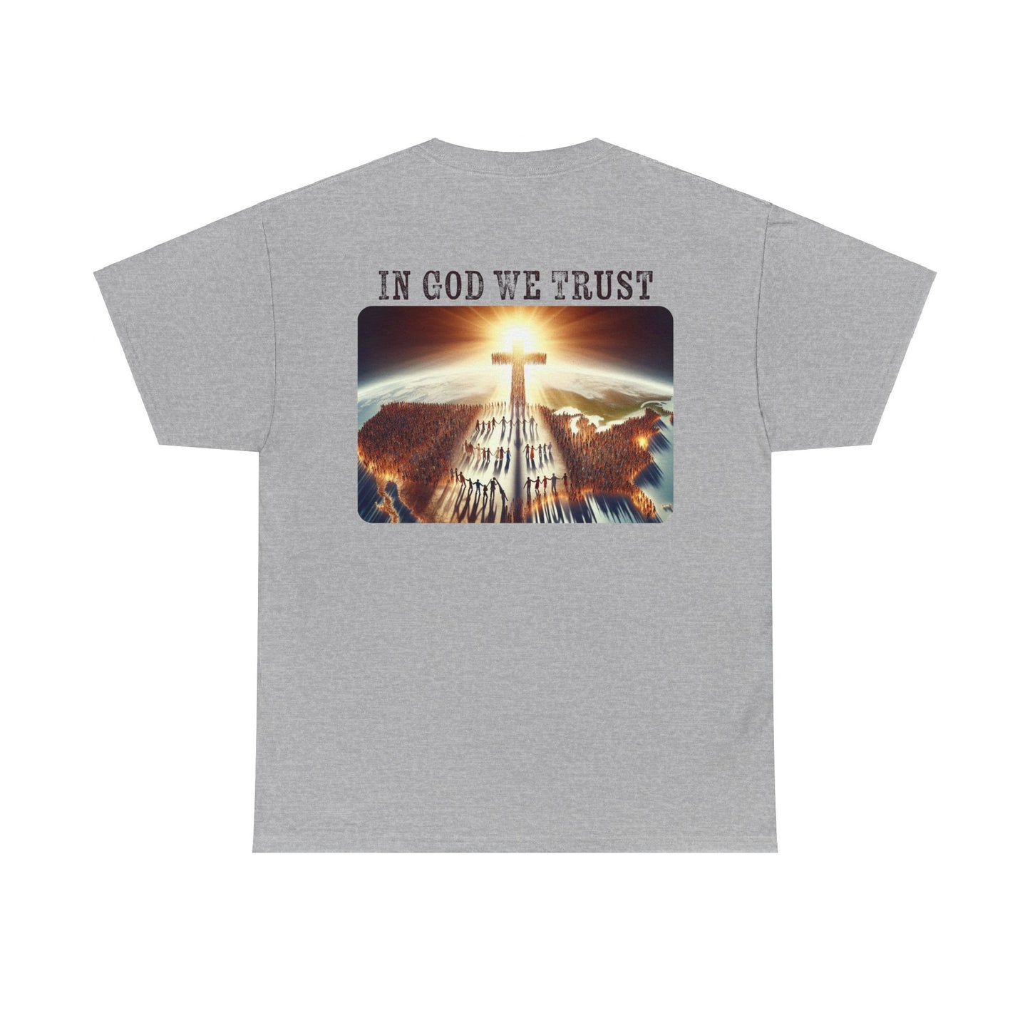 In God Back