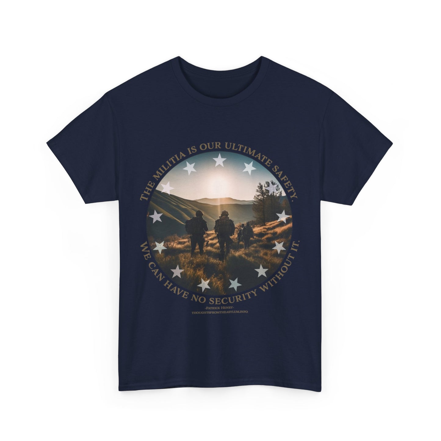 Militia Front