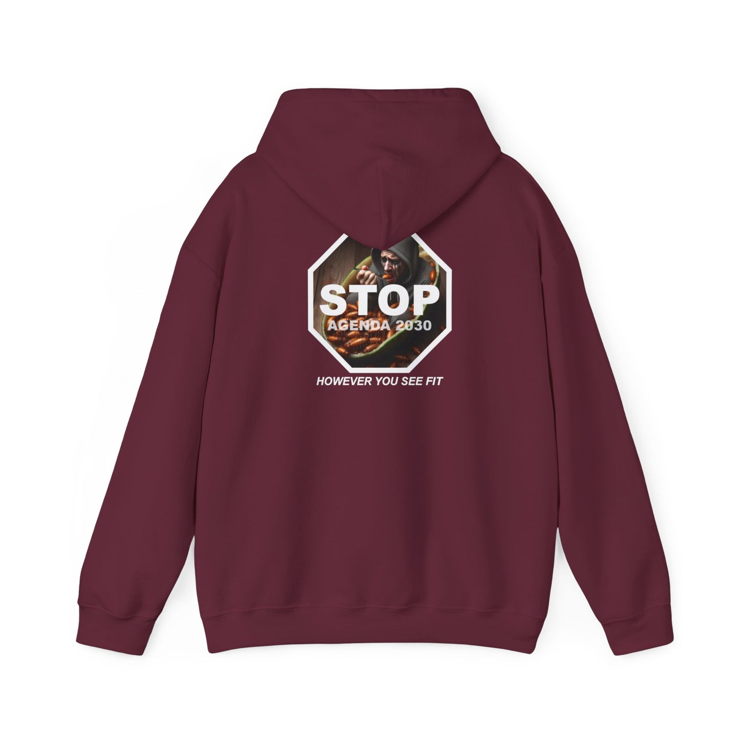 2030 Back Hoodie