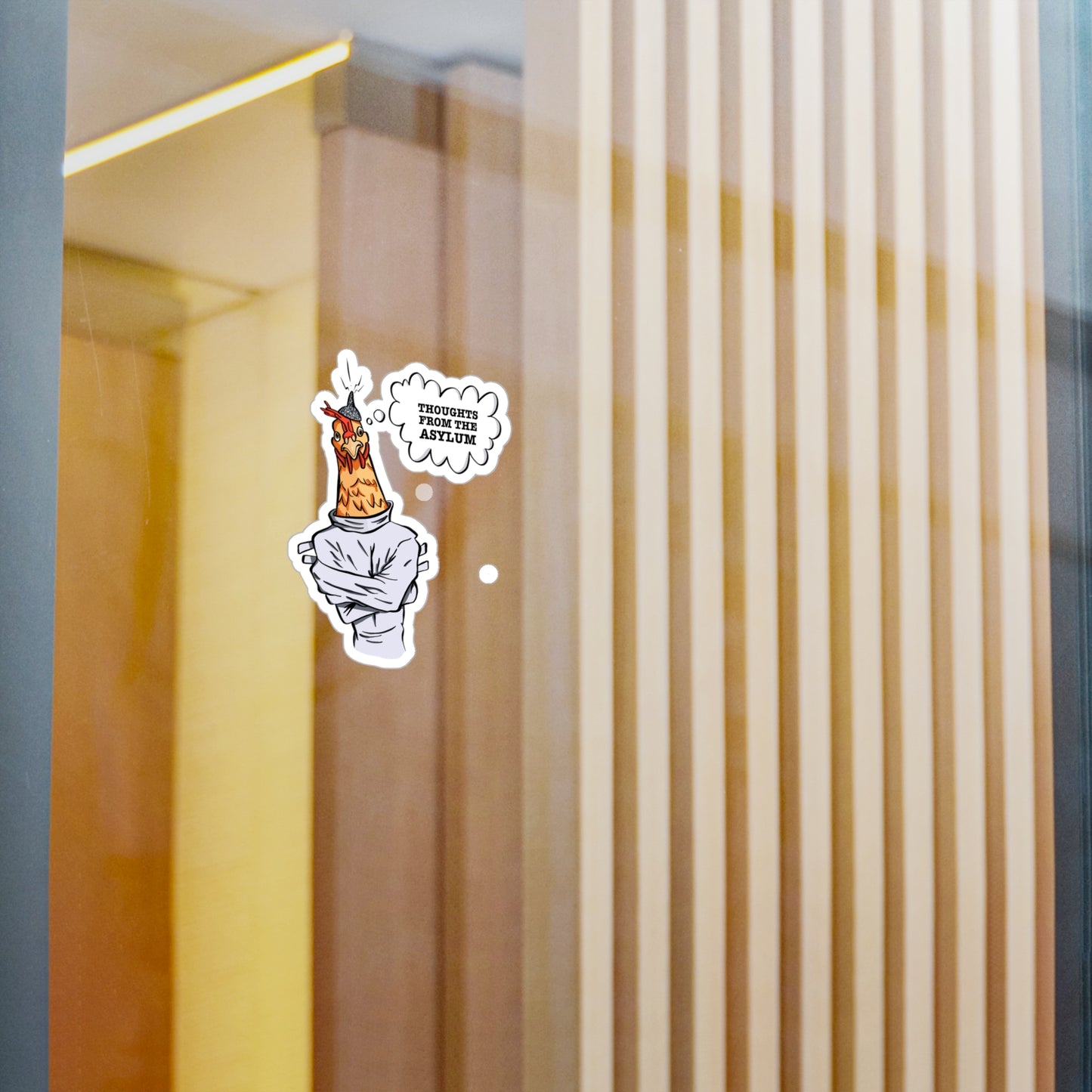 Site Logo Vinyl Decals
