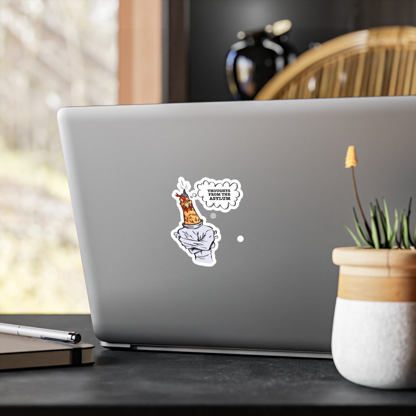 Site Logo Vinyl Decals
