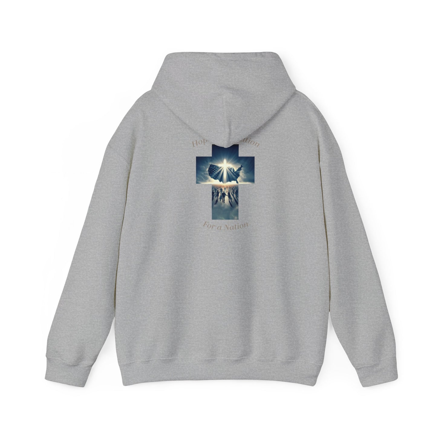 Hope Back Hoodie
