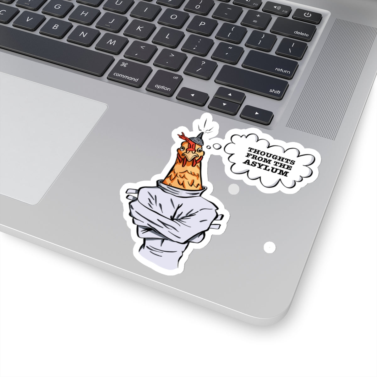 Logo Sticker