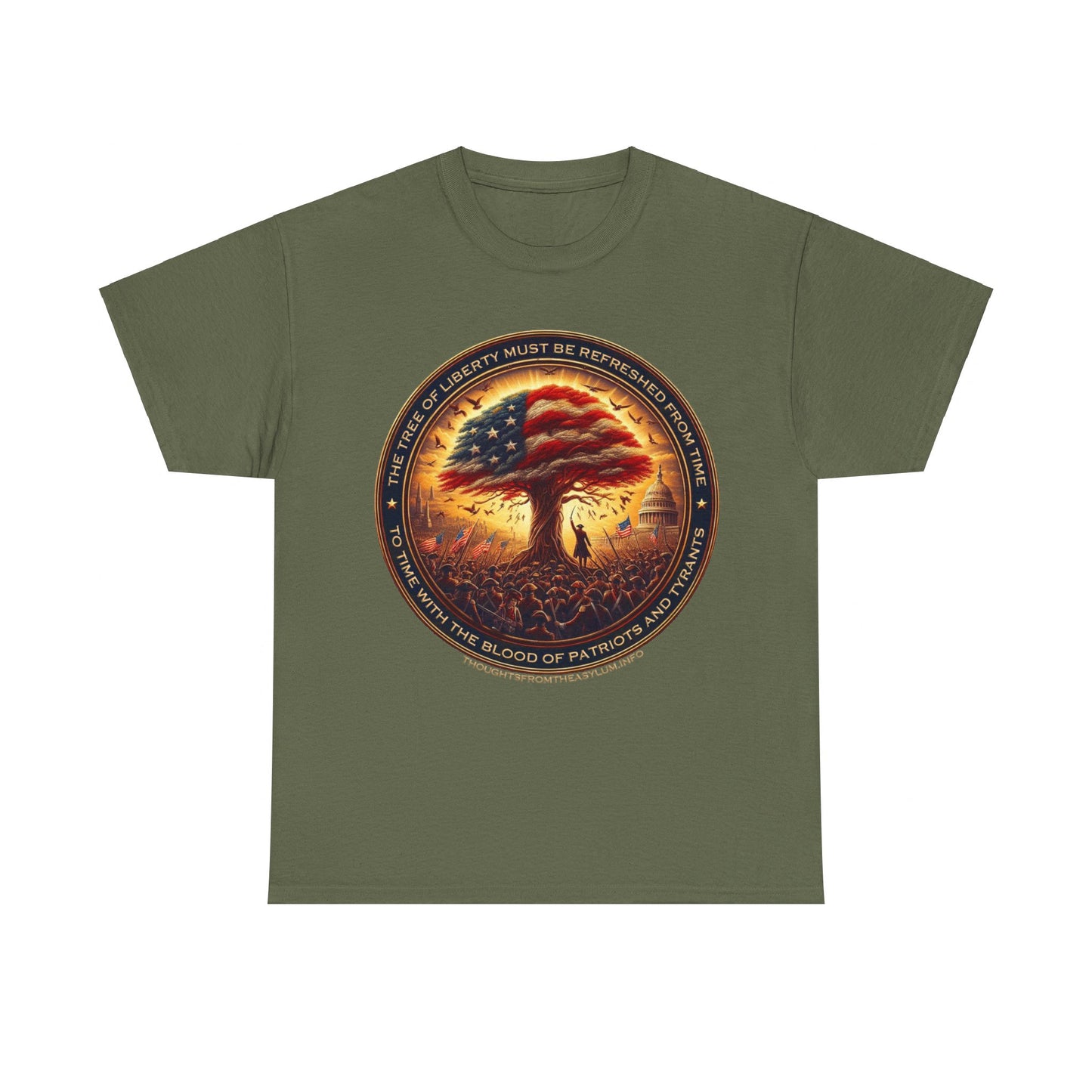 Patriots and Tyrants Front