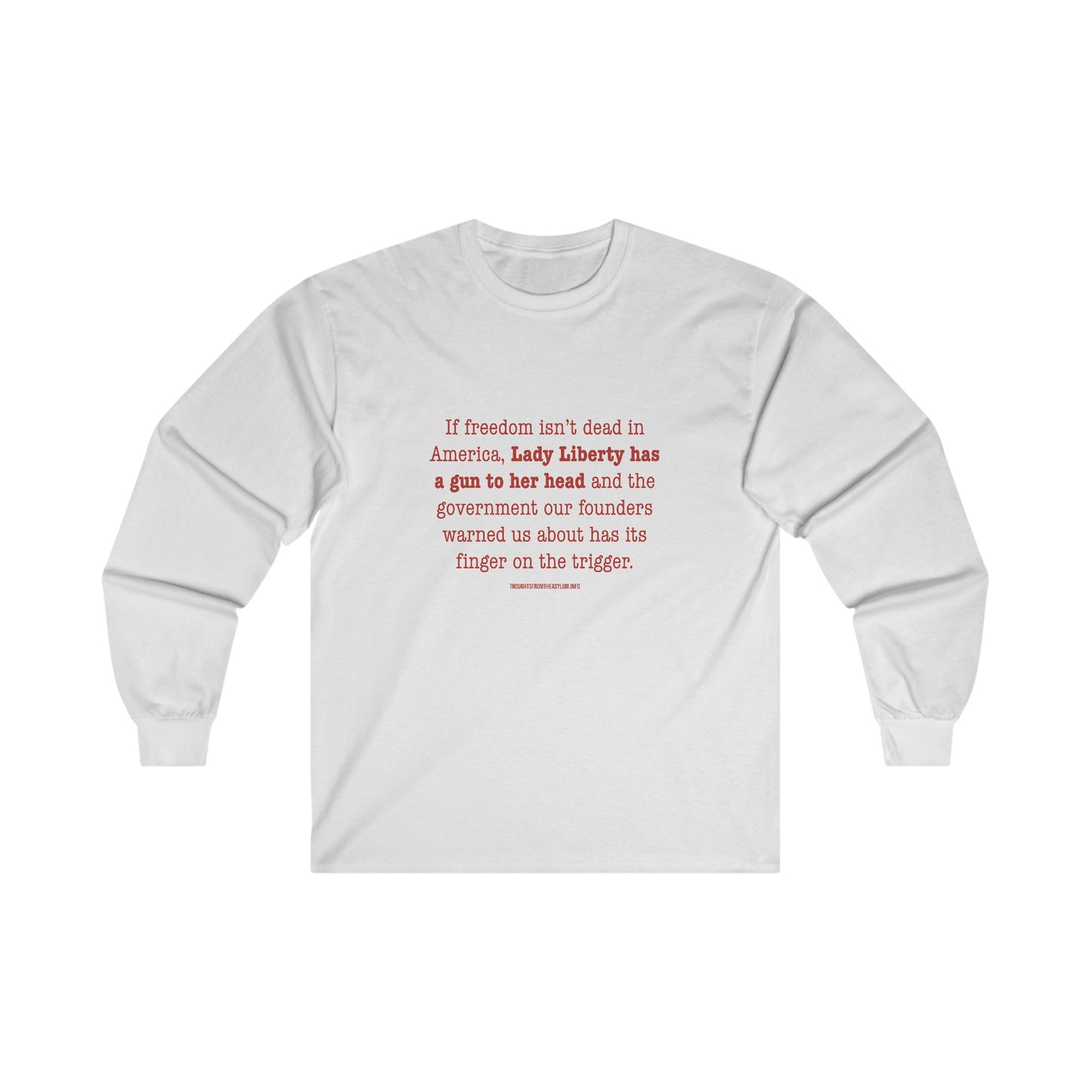 Liberty in Jeopardy Long Sleeve