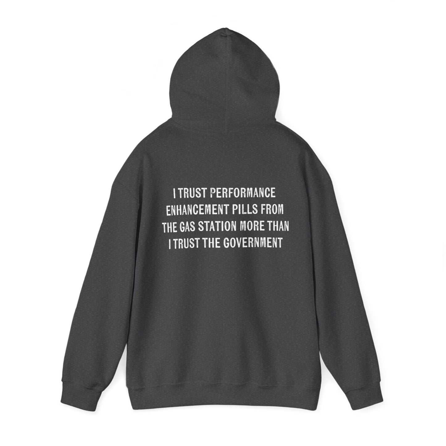 Trust Pills Hoodie