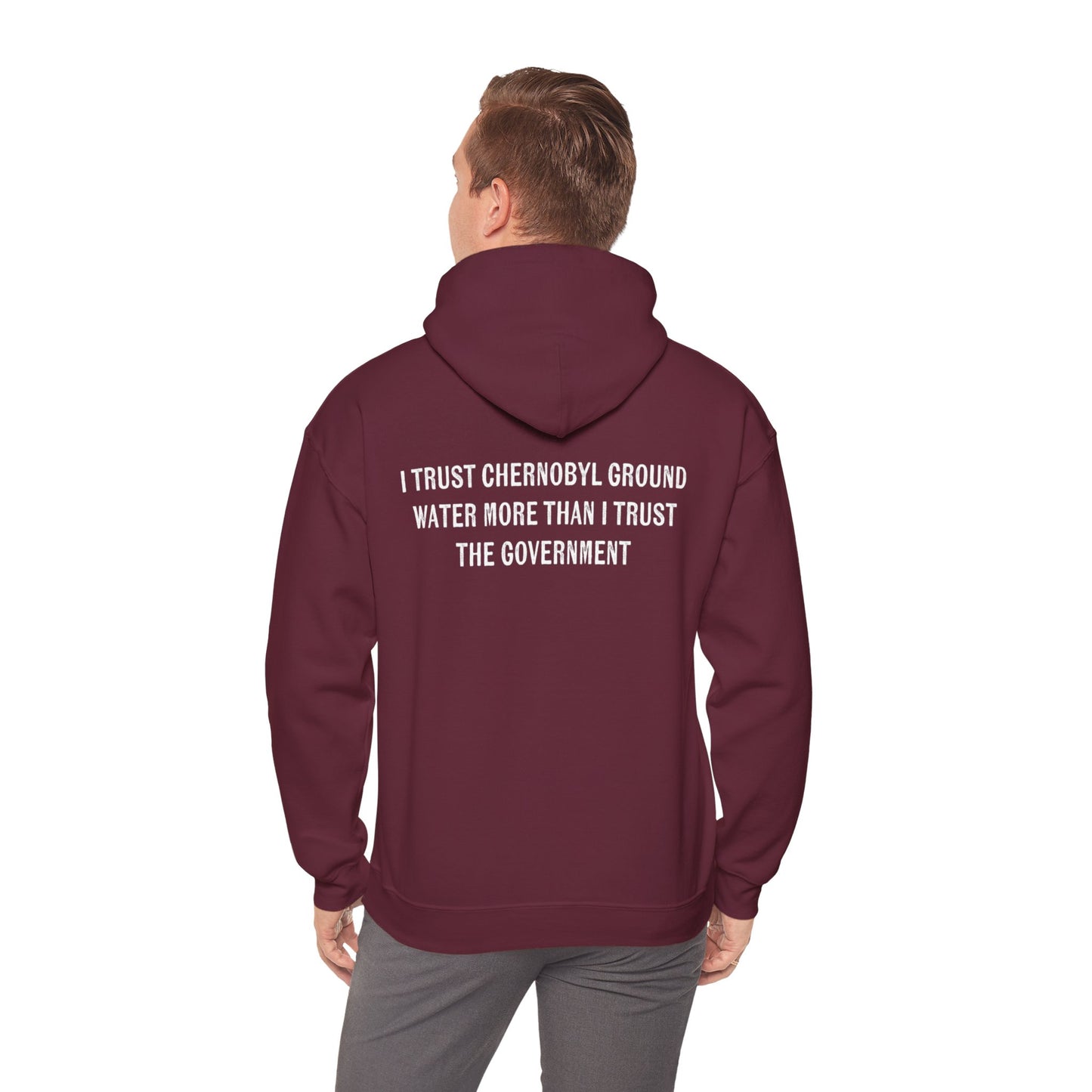 Trust Water Hoodie