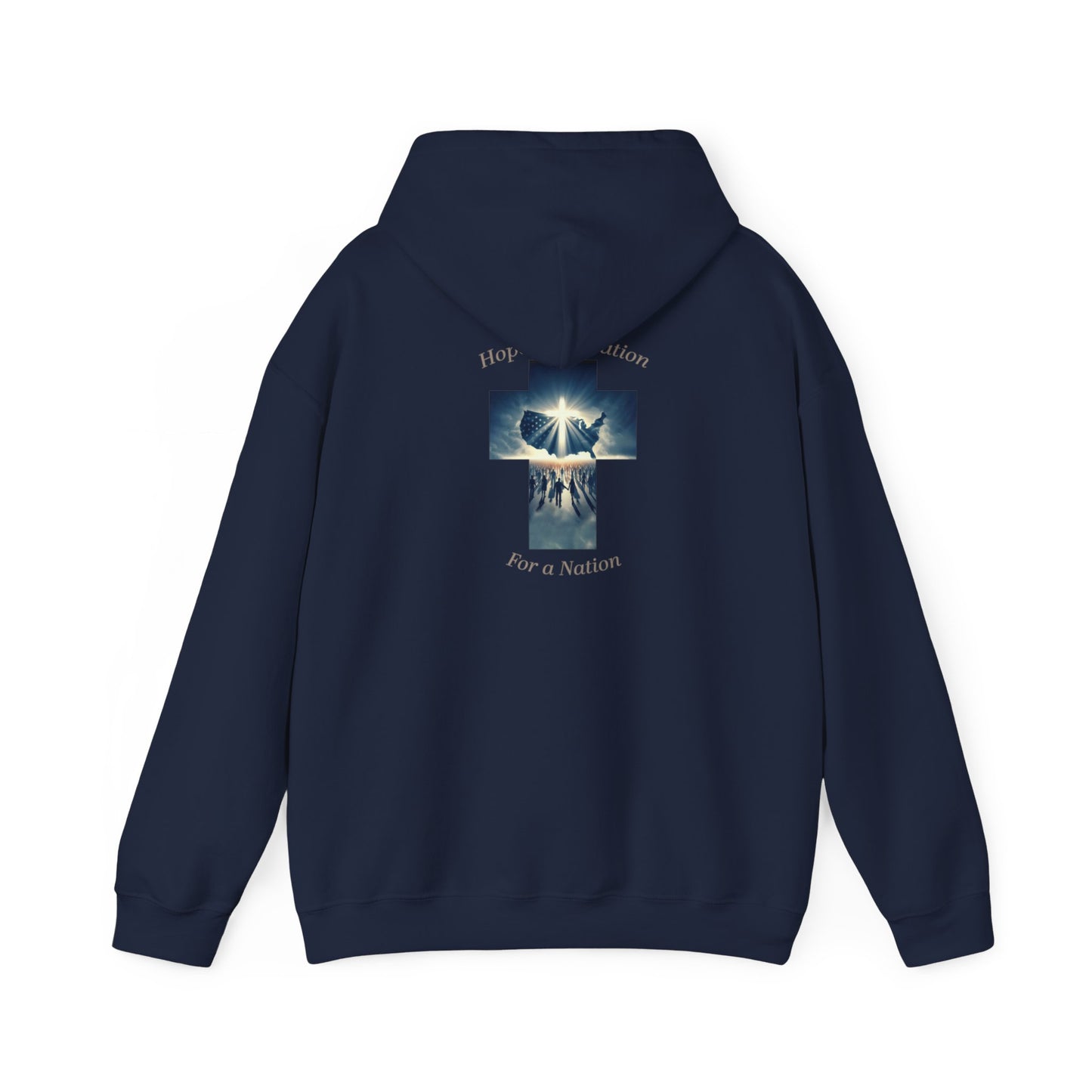 Hope Back Hoodie