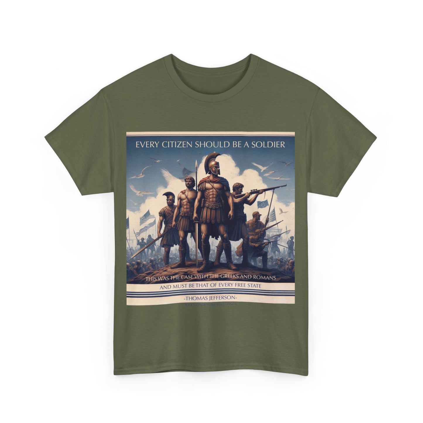 Citizen Soldier Front
