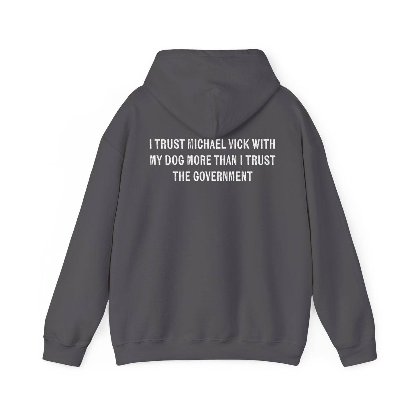 Vick Back Hoodie