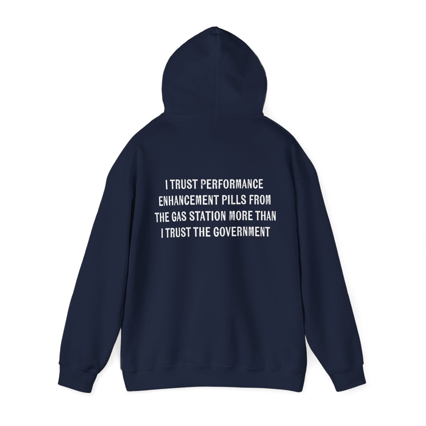 Trust Pills Hoodie