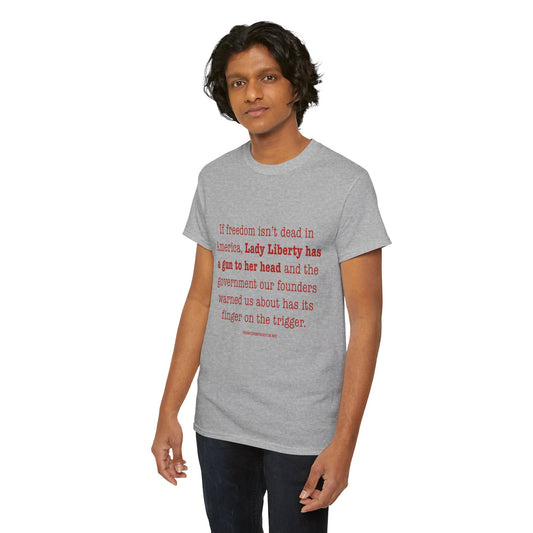 Liberty in Jeopardy
