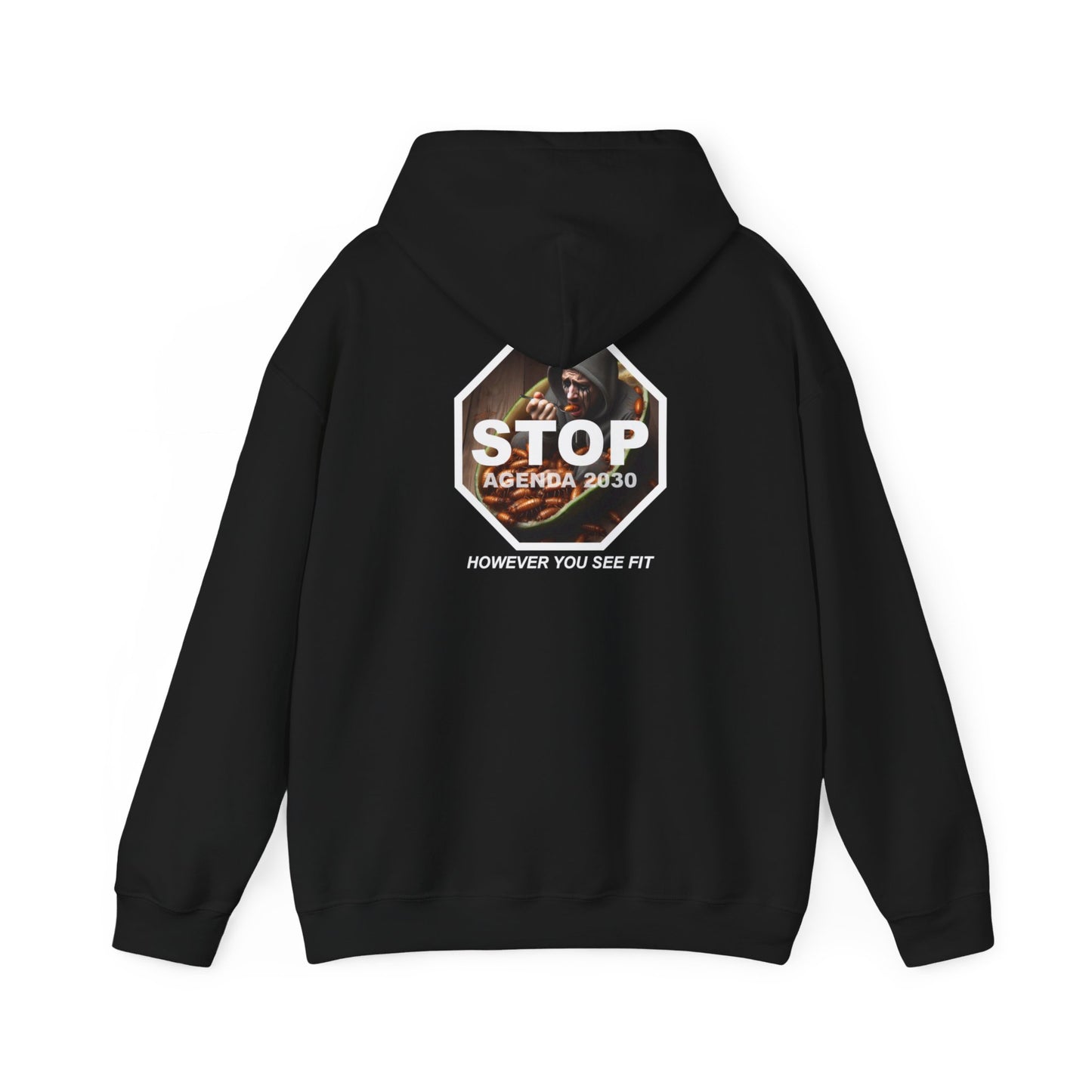 2030 Back Hoodie