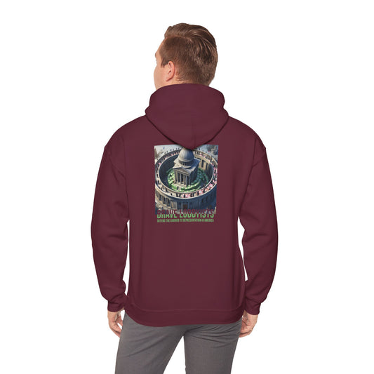 Lobbyist Back Hoodie