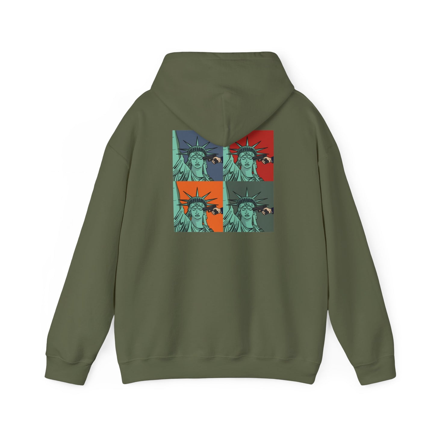 Liberty in Jeopardy Hoodie
