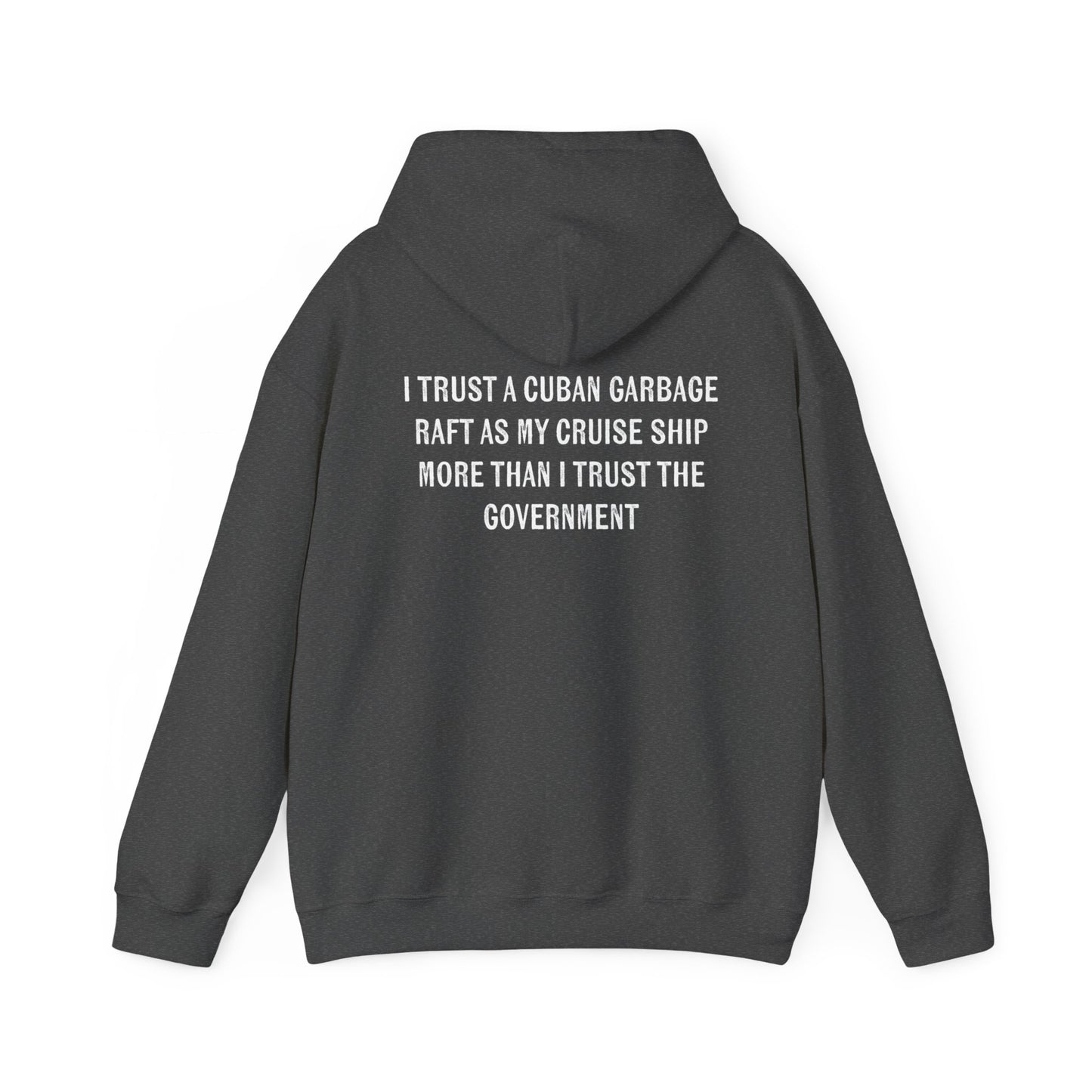 Trust Cuban Hoodie