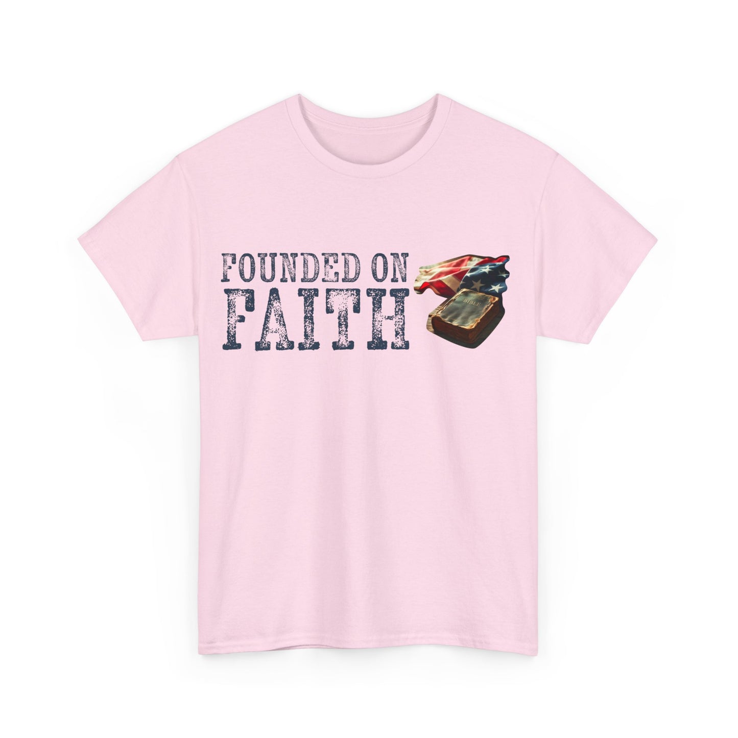 Faith Front